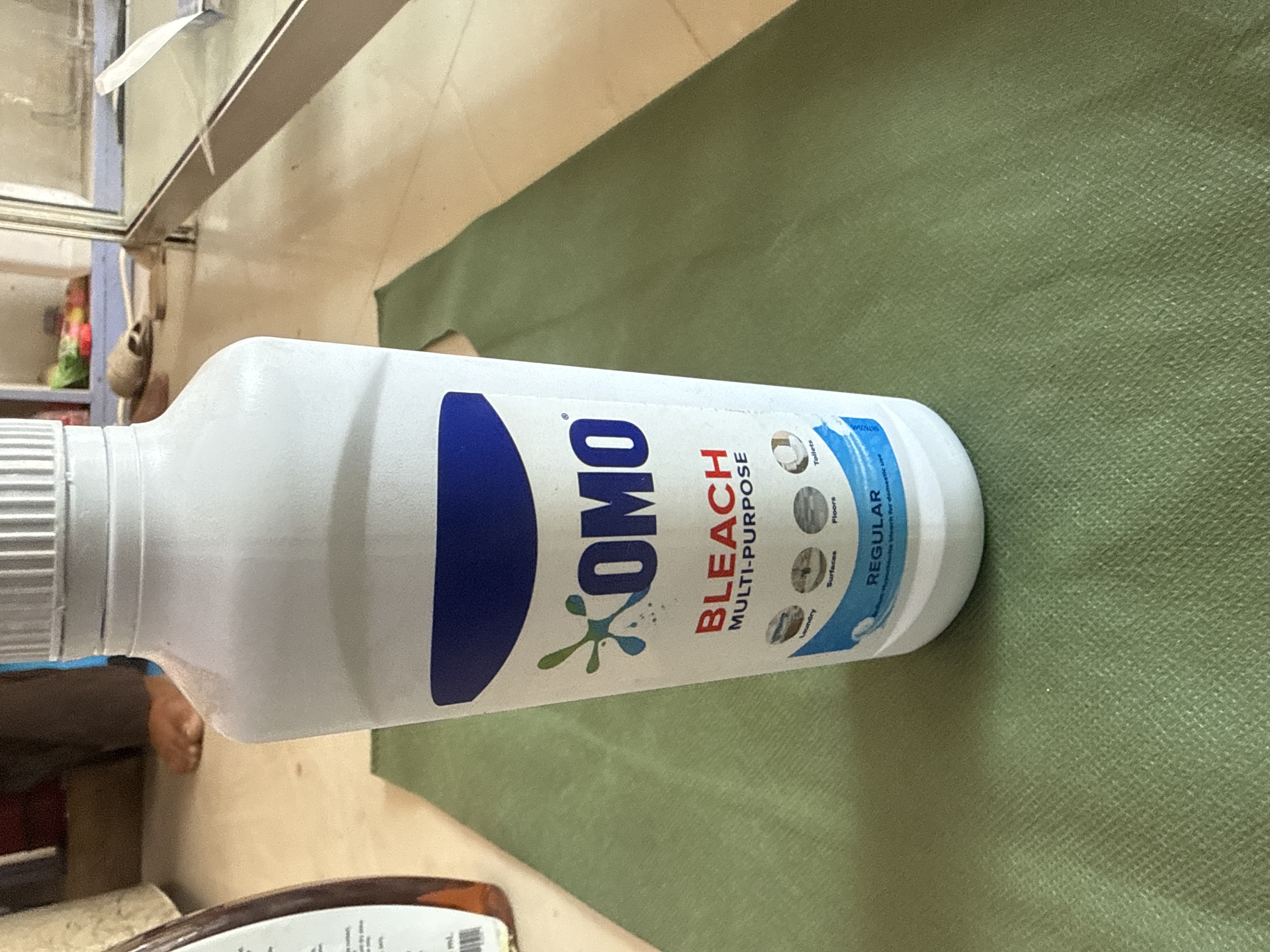 Omo bleach-250ml